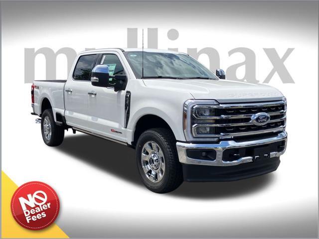new 2025 Ford F-250 car, priced at $93,919