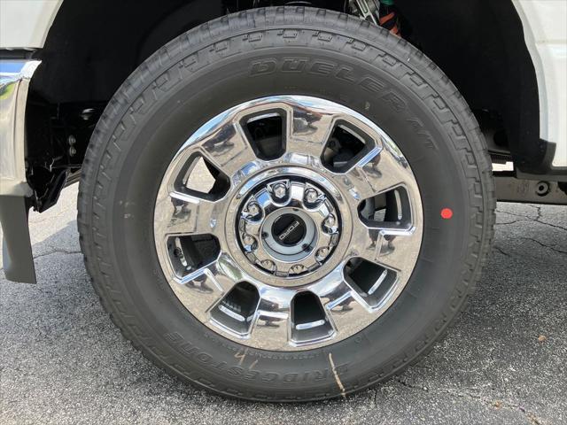 new 2025 Ford F-250 car, priced at $93,919