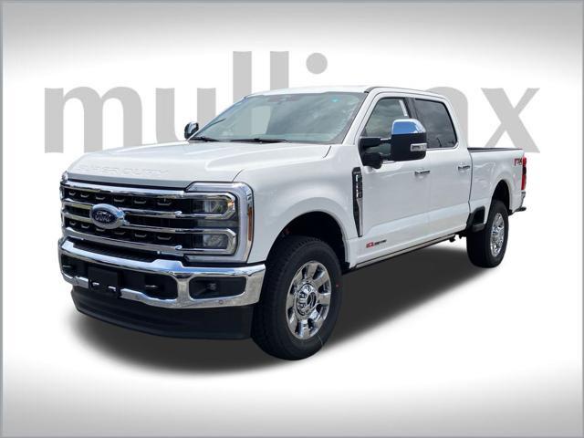 new 2025 Ford F-250 car, priced at $93,919