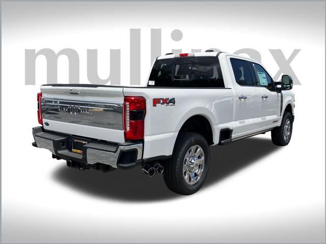 new 2025 Ford F-250 car, priced at $93,919