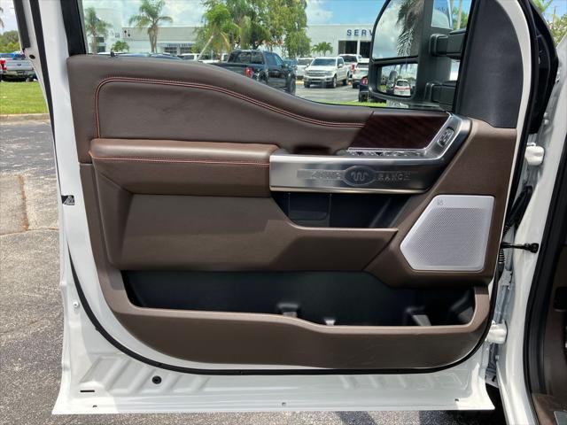 new 2025 Ford F-250 car, priced at $93,919
