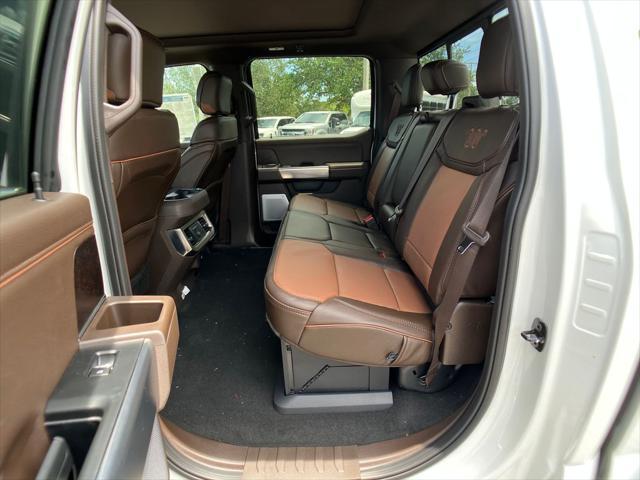 new 2025 Ford F-250 car, priced at $93,919