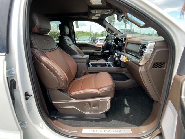 new 2025 Ford F-250 car, priced at $93,919