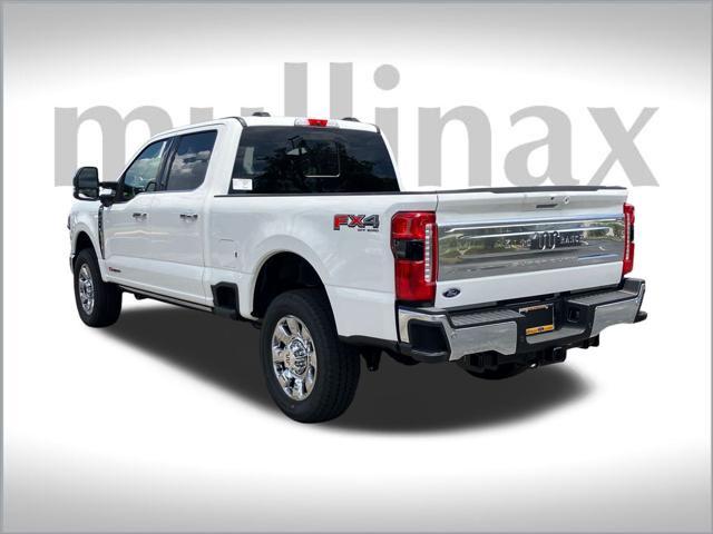 new 2025 Ford F-250 car, priced at $93,919