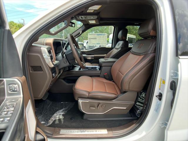 new 2025 Ford F-250 car, priced at $93,919