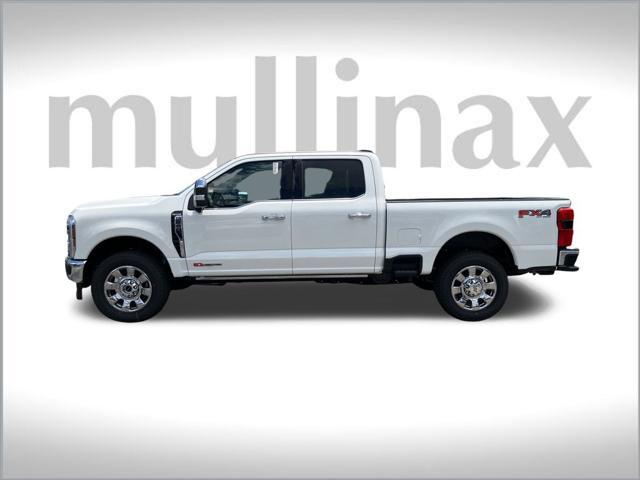 new 2025 Ford F-250 car, priced at $93,919