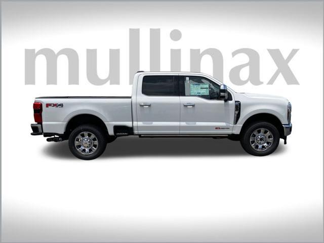 new 2025 Ford F-250 car, priced at $93,919