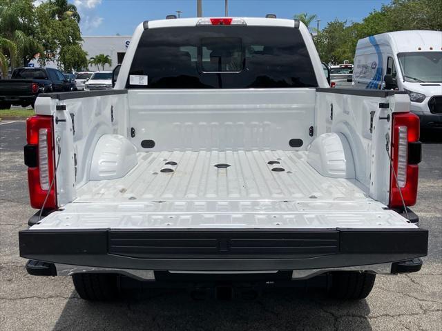 new 2025 Ford F-250 car, priced at $93,919