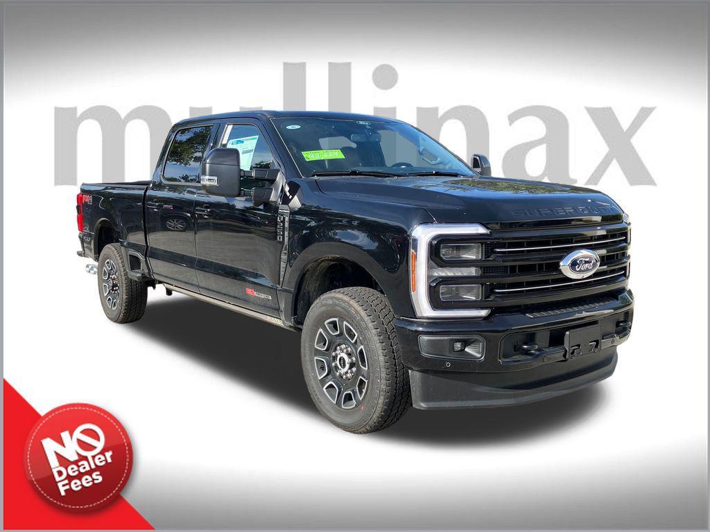 new 2025 Ford F-250 car, priced at $91,674