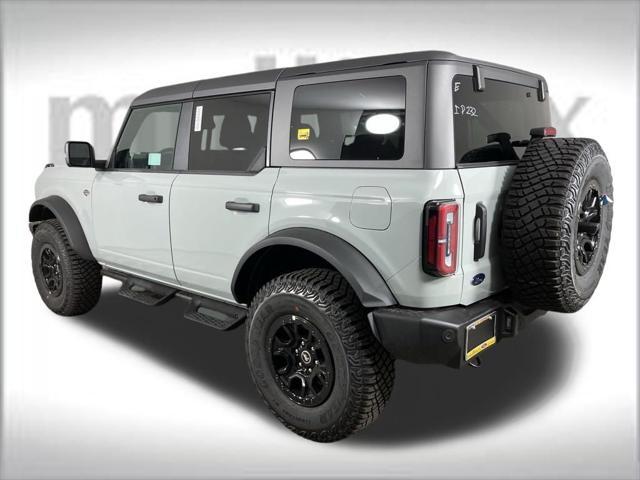 new 2024 Ford Bronco car, priced at $62,690