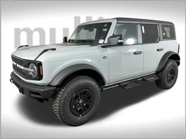 new 2024 Ford Bronco car, priced at $62,690