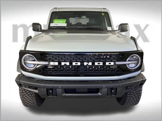 new 2024 Ford Bronco car, priced at $62,690