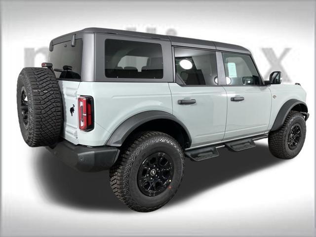 new 2024 Ford Bronco car, priced at $62,690