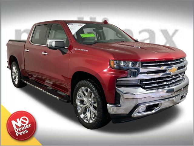 used 2020 Chevrolet Silverado 1500 car, priced at $43,000