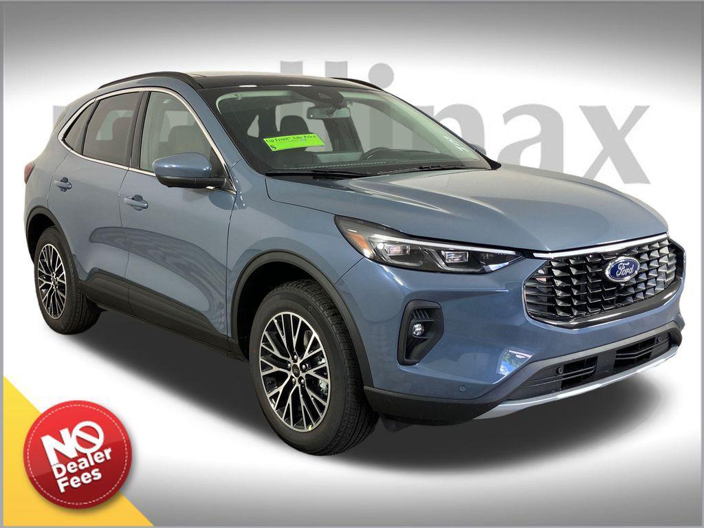 new 2025 Ford Escape PHEV car, priced at $38,225
