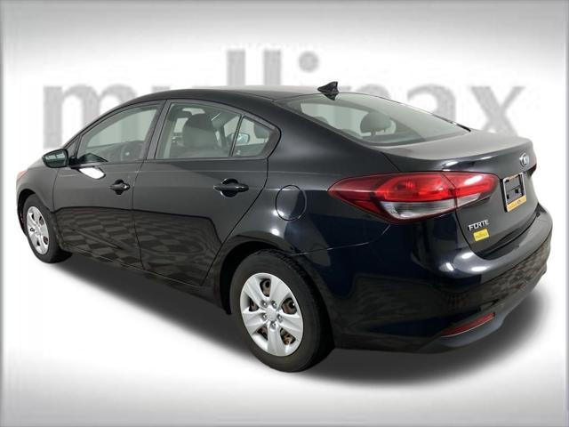 used 2017 Kia Forte car, priced at $11,500