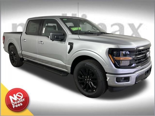 new 2024 Ford F-150 car, priced at $54,360