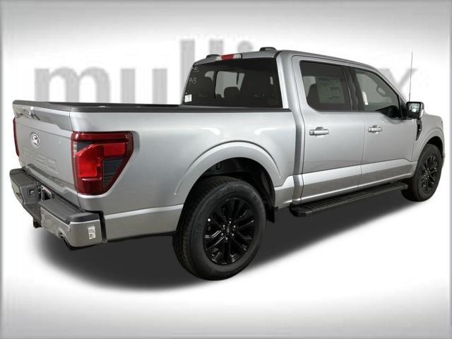 new 2024 Ford F-150 car, priced at $54,360