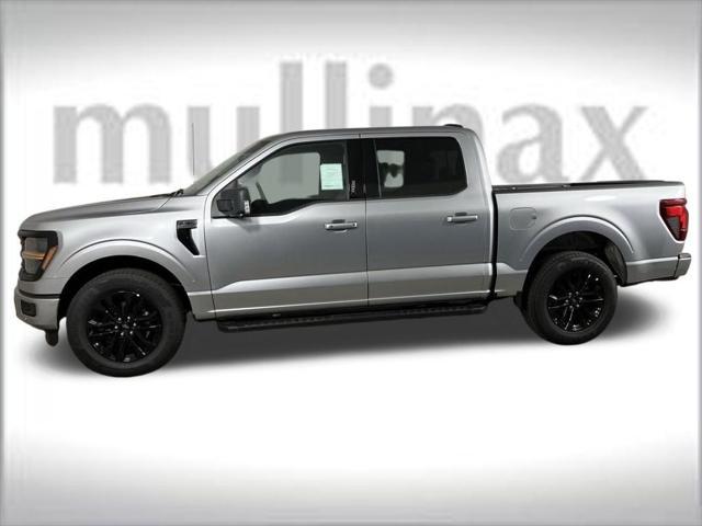 new 2024 Ford F-150 car, priced at $54,360