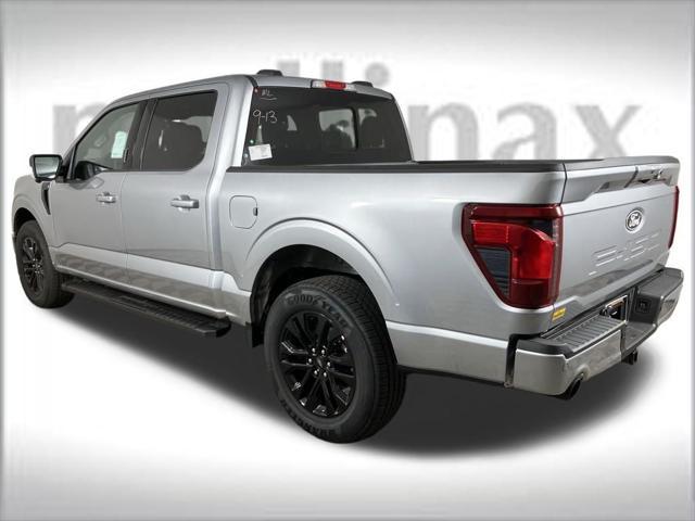 new 2024 Ford F-150 car, priced at $54,360