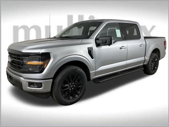 new 2024 Ford F-150 car, priced at $54,360