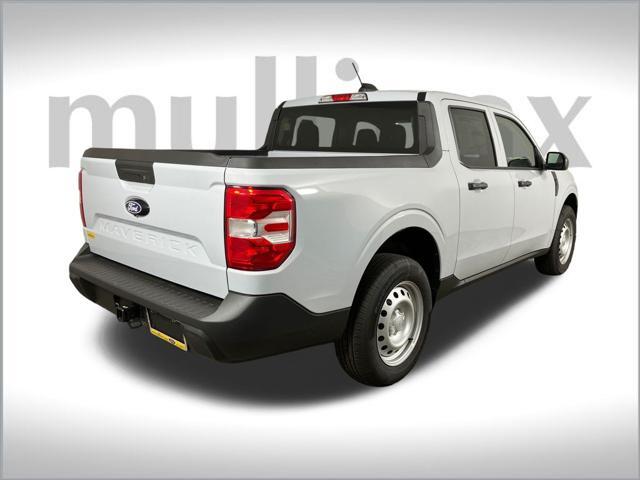 new 2025 Ford Maverick car, priced at $27,424
