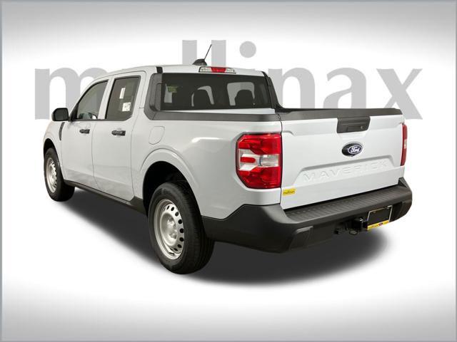 new 2025 Ford Maverick car, priced at $27,424