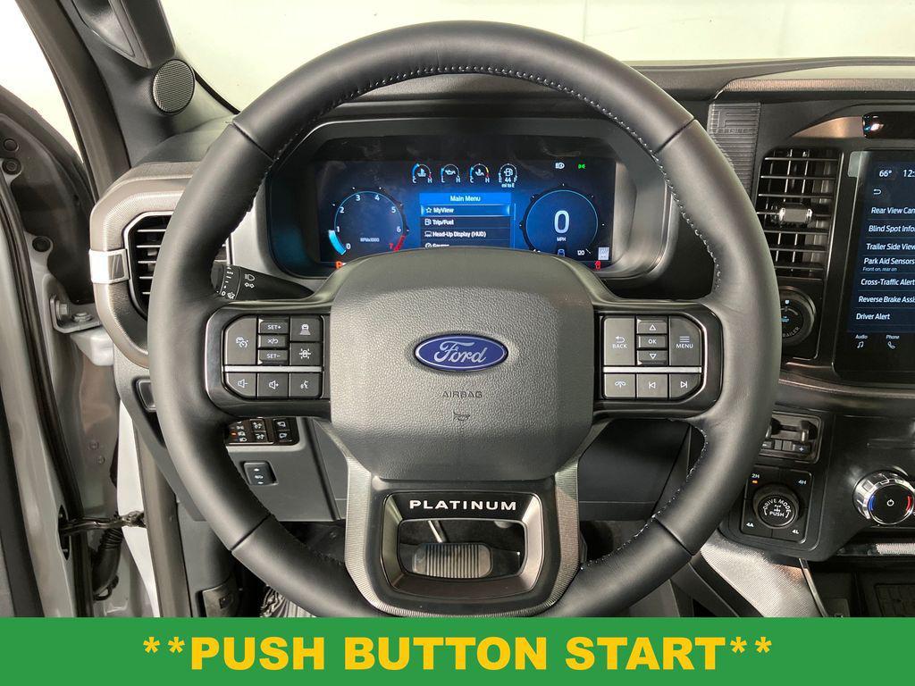 new 2025 Ford F-150 car, priced at $80,297