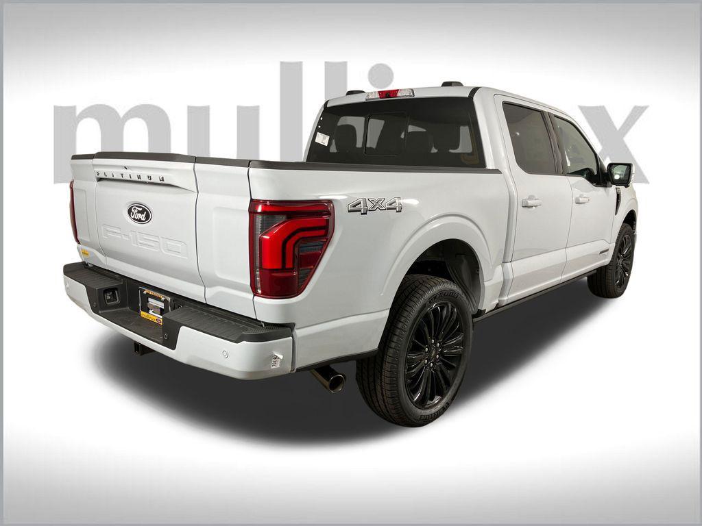 new 2025 Ford F-150 car, priced at $78,897