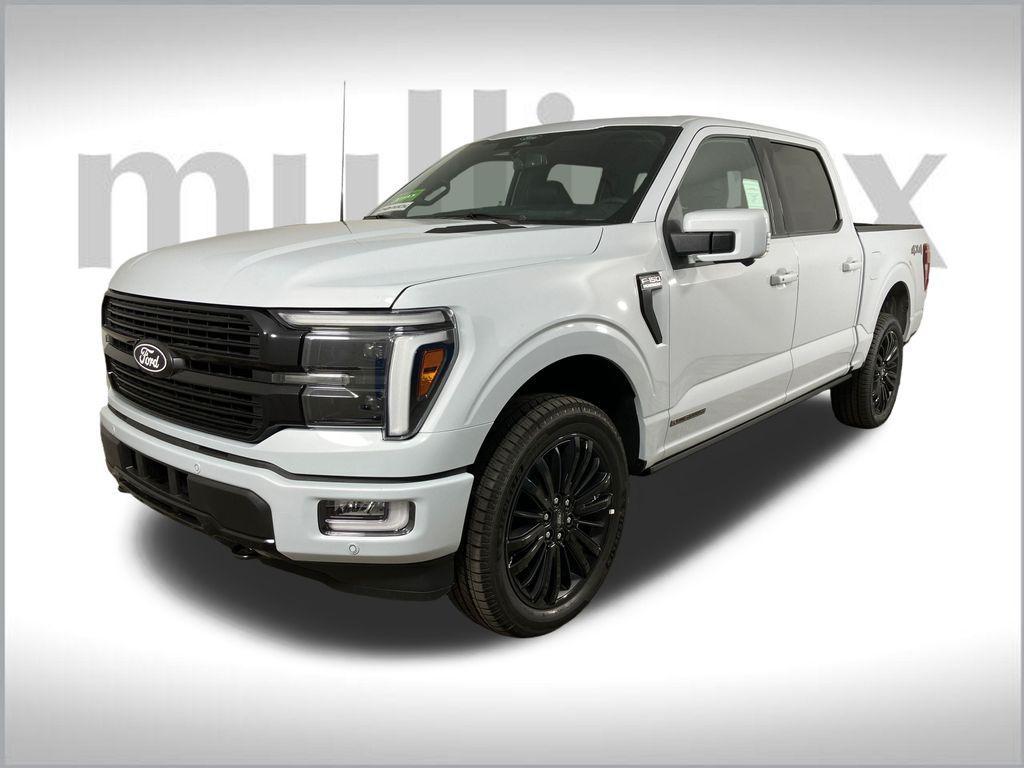 new 2025 Ford F-150 car, priced at $78,897