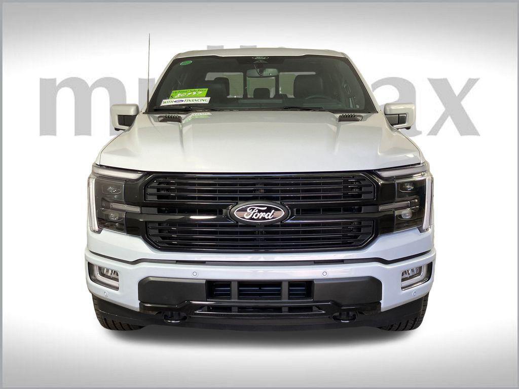 new 2025 Ford F-150 car, priced at $78,897