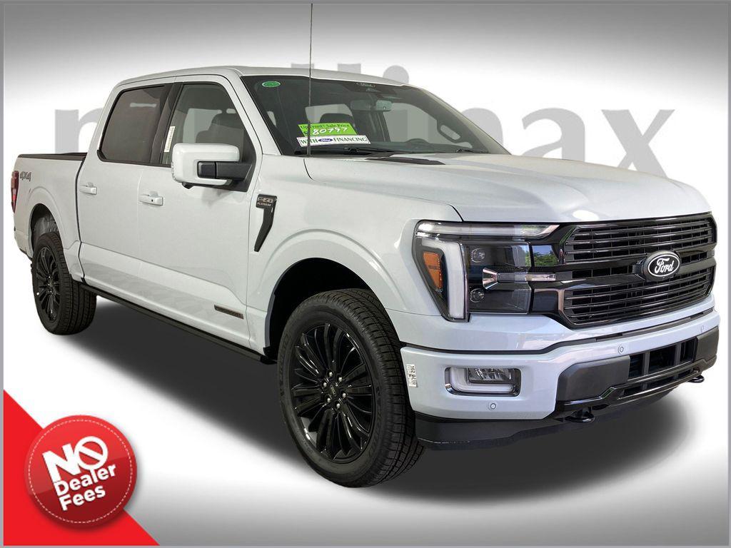 new 2025 Ford F-150 car, priced at $78,242