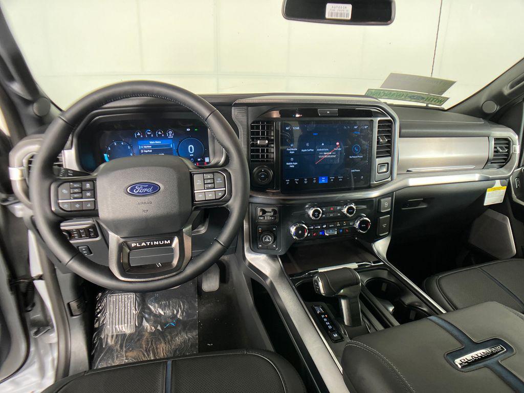 new 2025 Ford F-150 car, priced at $78,897
