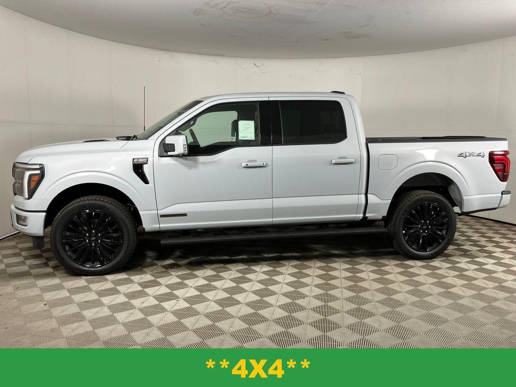 new 2025 Ford F-150 car, priced at $80,297