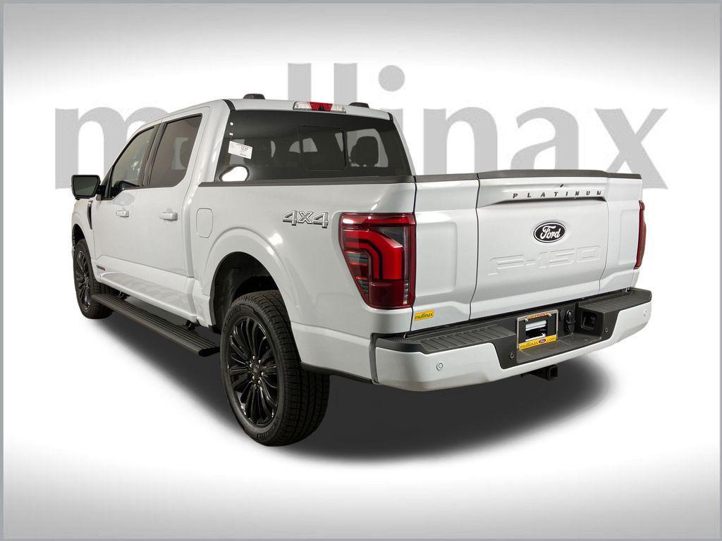 new 2025 Ford F-150 car, priced at $78,897