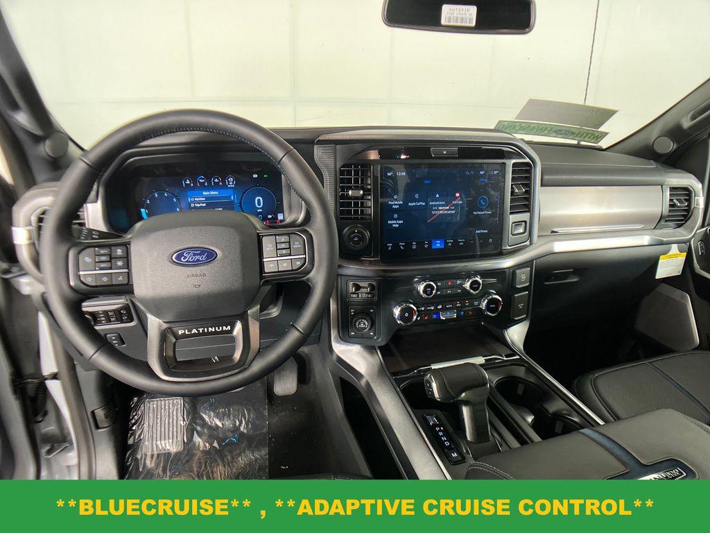 new 2025 Ford F-150 car, priced at $80,297