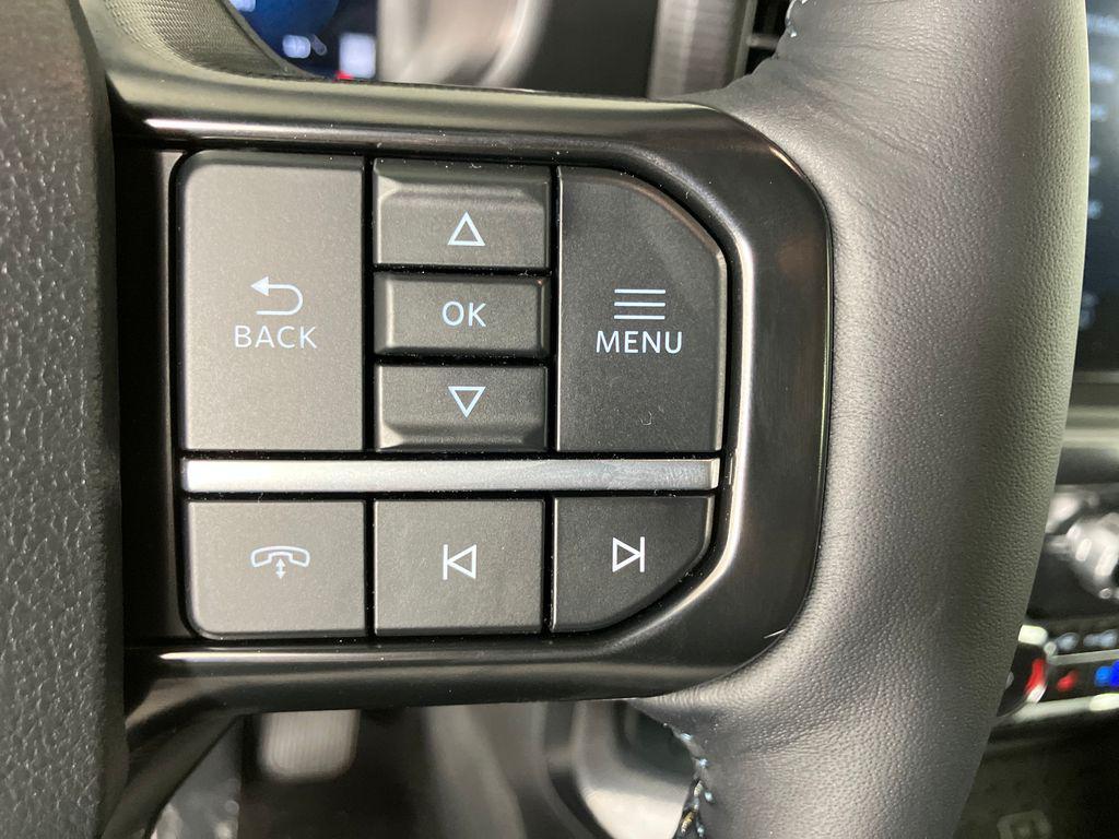 new 2025 Ford F-150 car, priced at $78,897