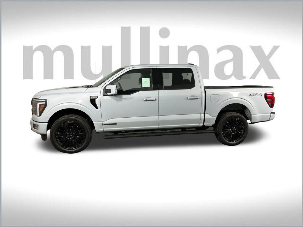 new 2025 Ford F-150 car, priced at $78,897
