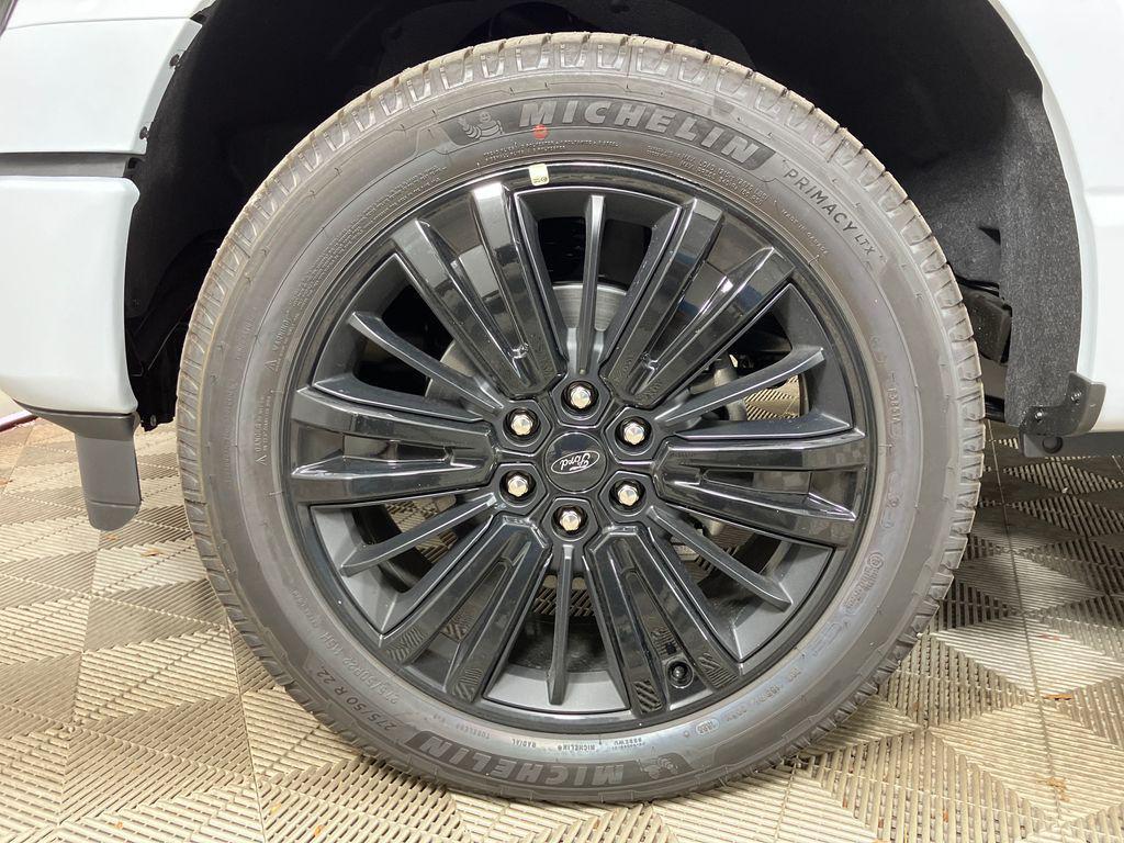 new 2025 Ford F-150 car, priced at $78,897