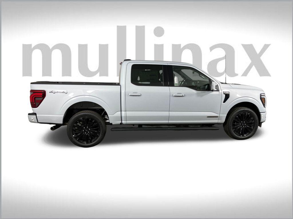 new 2025 Ford F-150 car, priced at $78,897