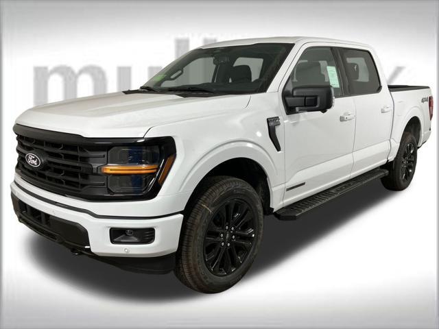 new 2025 Ford F-150 car, priced at $57,975