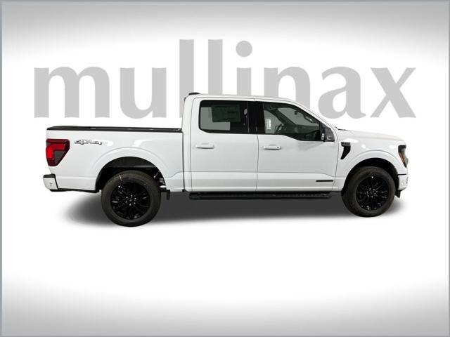 new 2025 Ford F-150 car, priced at $54,725