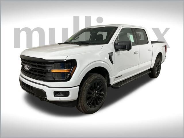 new 2025 Ford F-150 car, priced at $54,725
