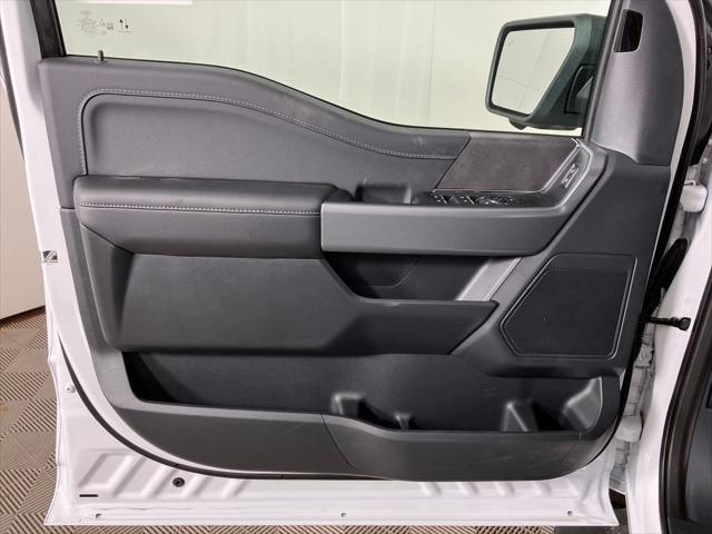 new 2025 Ford F-150 car, priced at $57,975