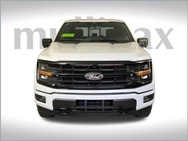 new 2025 Ford F-150 car, priced at $54,725