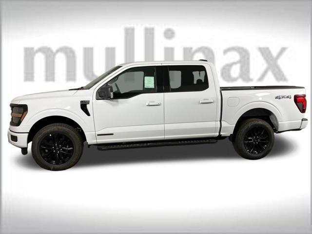new 2025 Ford F-150 car, priced at $57,975