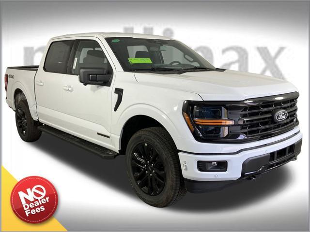 new 2025 Ford F-150 car, priced at $57,975