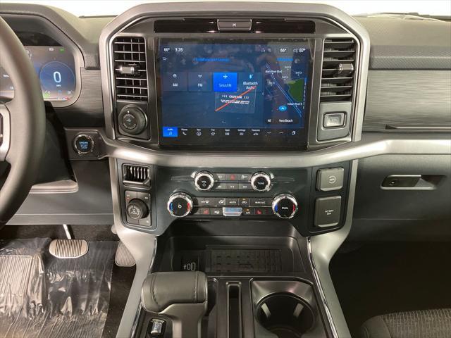 new 2025 Ford F-150 car, priced at $57,975