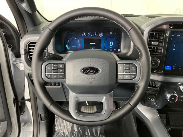 new 2025 Ford F-150 car, priced at $57,975