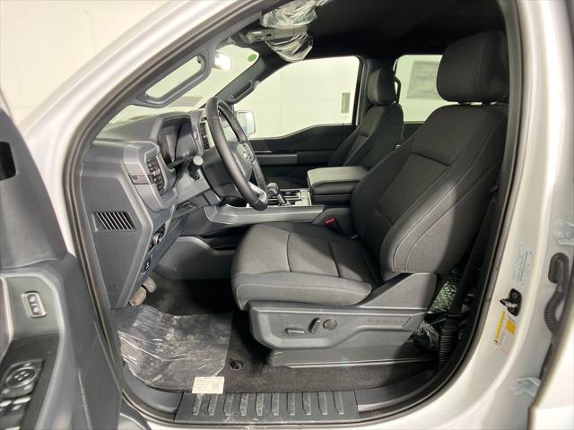new 2025 Ford F-150 car, priced at $57,975
